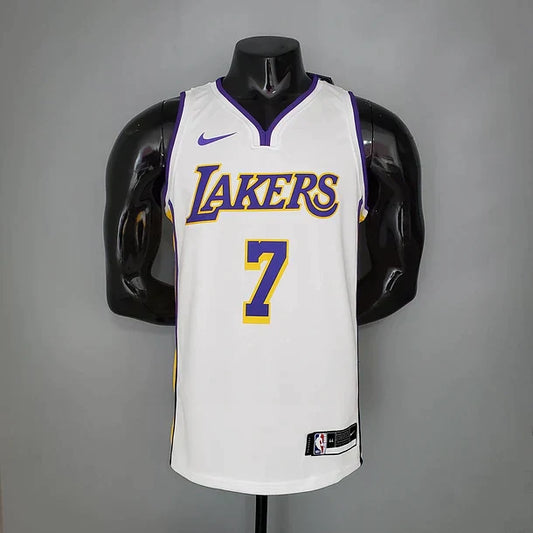 Los Angeles Lakers blanc 