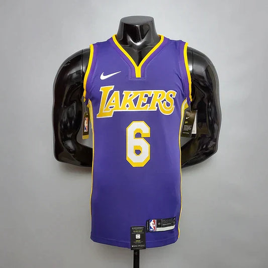 Los Angeles Lakers violet 