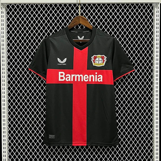 Camisola Principal Bayer Leverkusen 2023/24