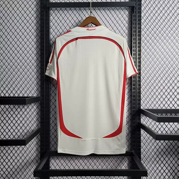 Camisola Secundária AC Milan 2006/07