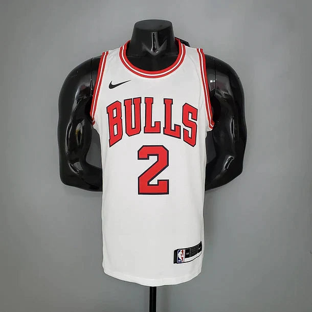 Chicago Bulls blanc 