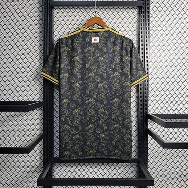 Camisola Special Edition Black Japão 2023