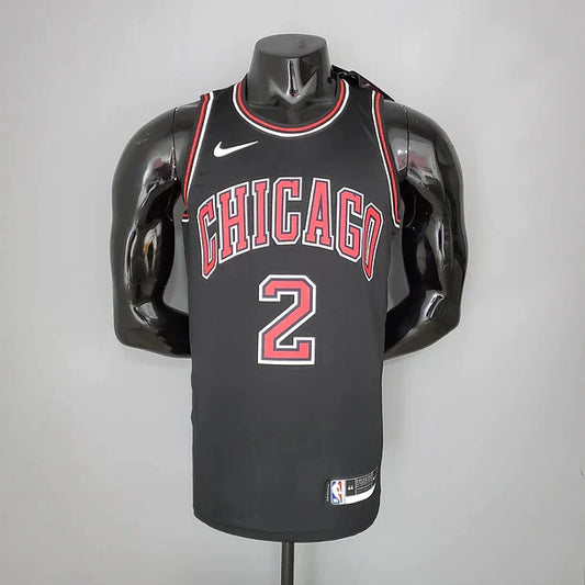 Chicago Bulls black