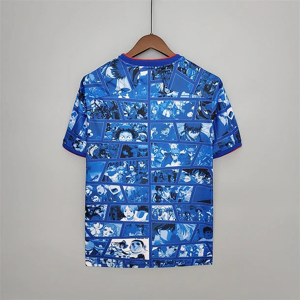 Camisola Commemorative Edition Blue Japão 2021