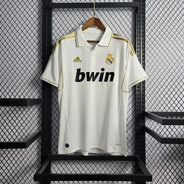 Camisola Principal Real Madrid 2011/12