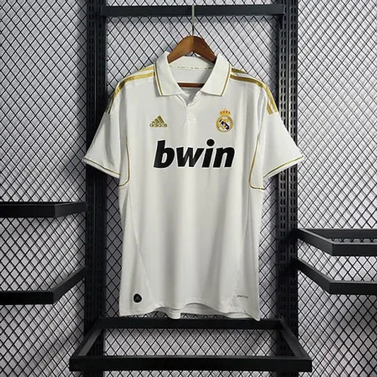 Maillot Domicile Real Madrid 2011/12 