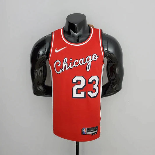 Chicago Bulls 75th Anniversary 2022 Season