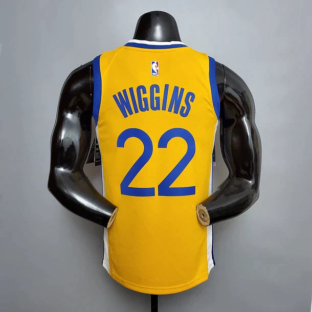 Golden State Warriors jaune 