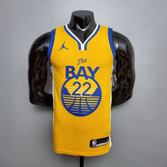 Golden State Warriors yellow