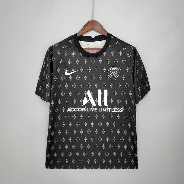 Camisola de Treino Black PSG 2021/22