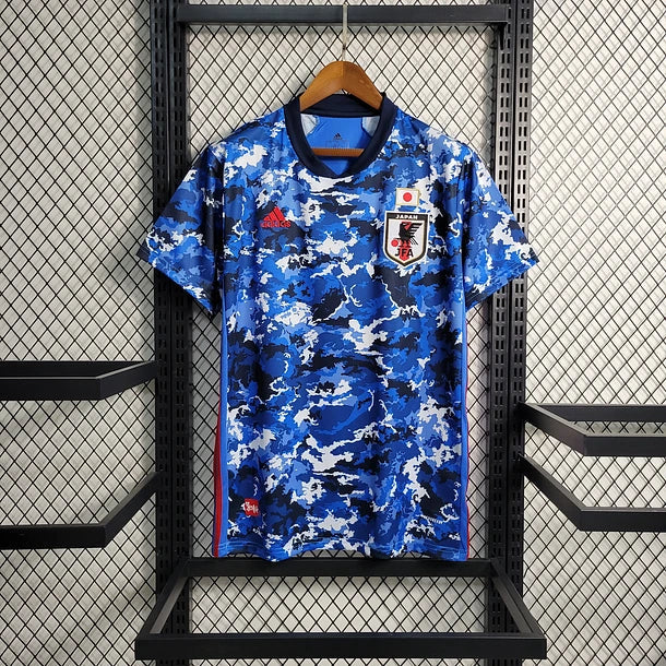 Camisola Principal Japão 2020/21