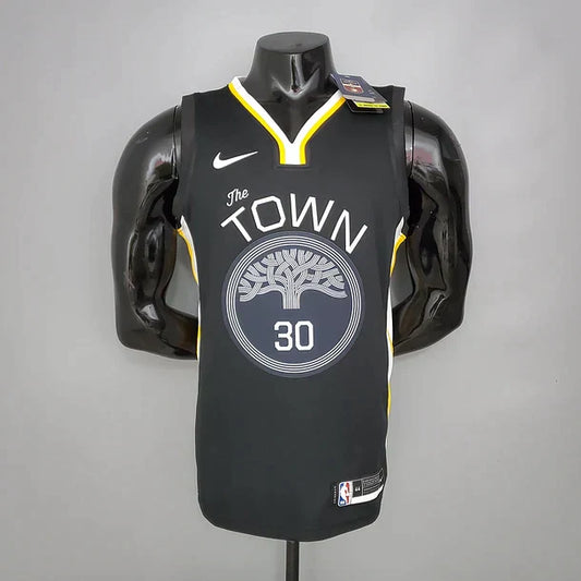 Nouveau Golden State Warriors Noir 