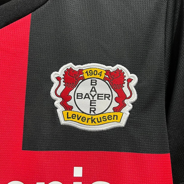 Camisola Principal Bayer Leverkusen 2023/24