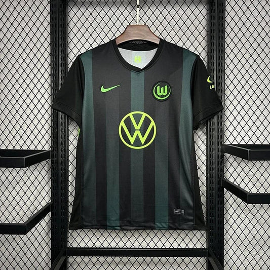 Camisola secundária Wolfsburg 2024/25