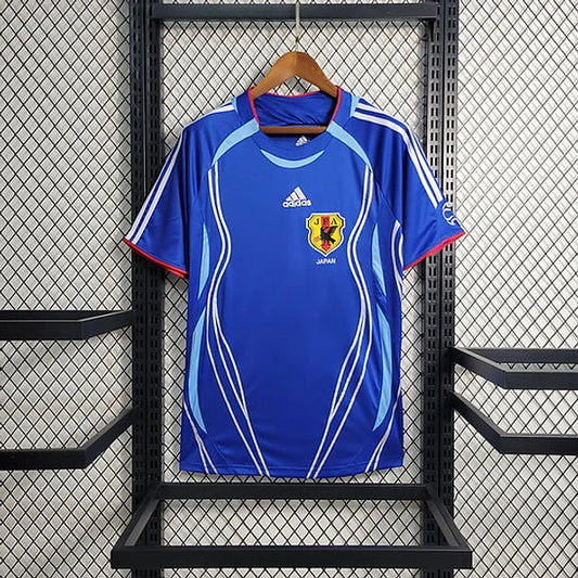 Japon 2006 Maillot Domicile 