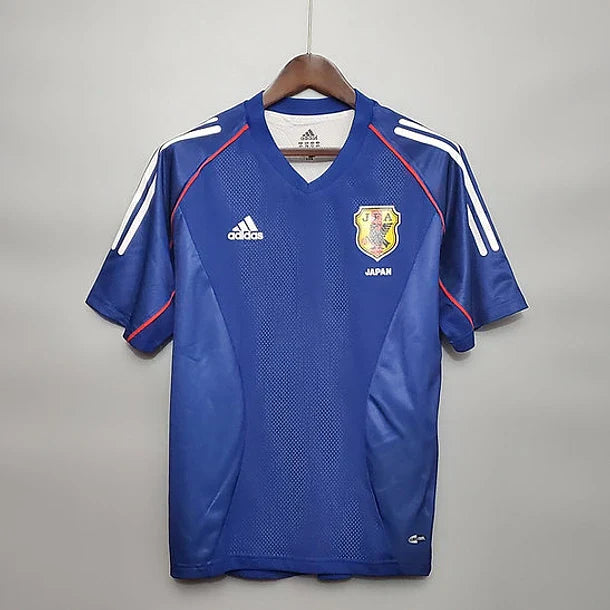 Japon 2002 Maillot Domicile 