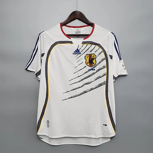 Maillot Secondaire Japon 2006 