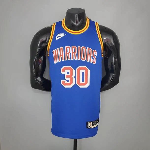 Golden State Warriors 75th Anniversary Warriors Blue