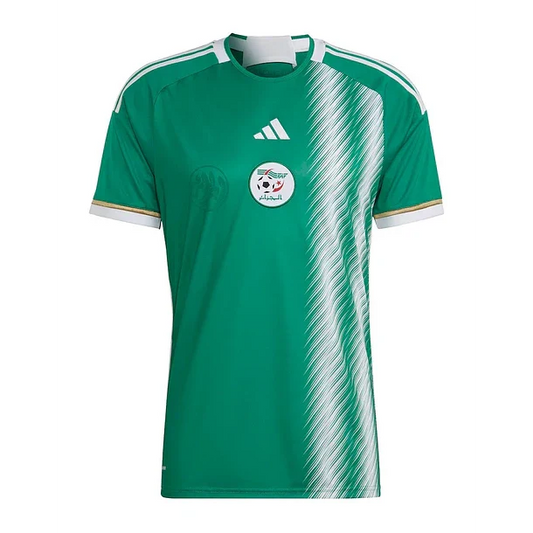 Maillot Secondaire Algérie 2022/23 