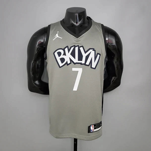 Brooklyn Nets City Edition Gray