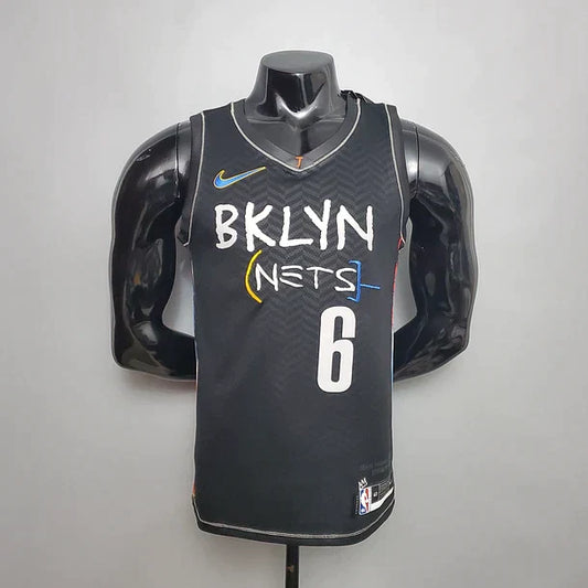 Brooklyn Nets City Edition Noir 