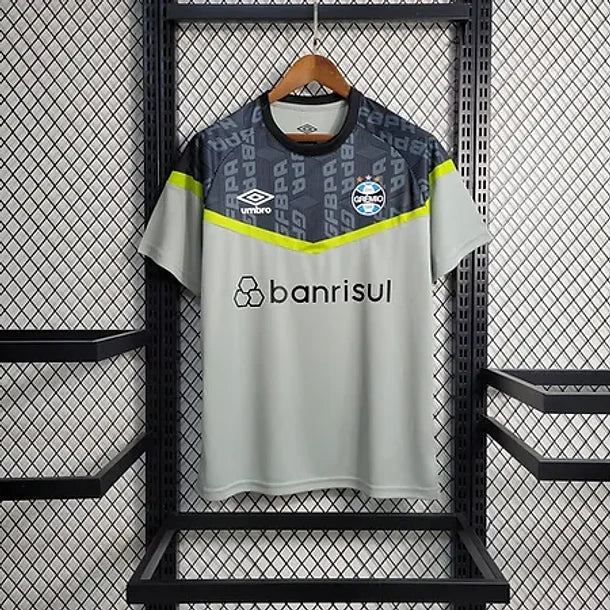 Grémio Gray Training Shirt 2023/24