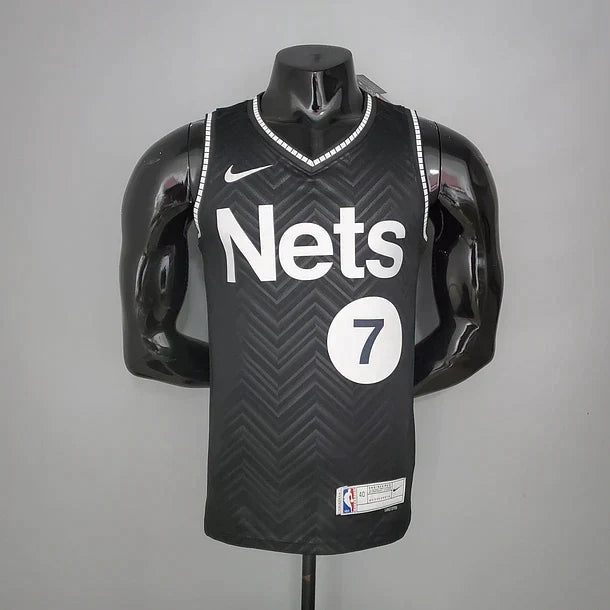 Brooklyn Nets Bonus Edition Black 2021