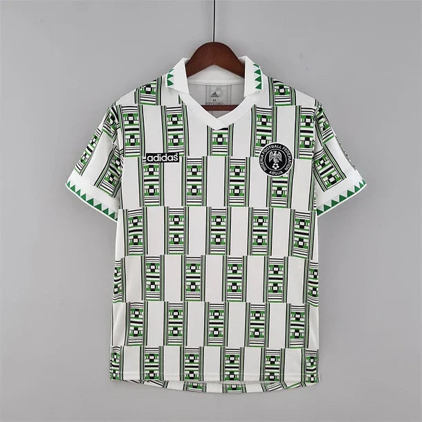 Nigéria 1994 Maillot Domicile