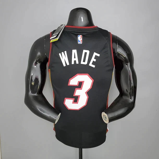 Miami Heat Black