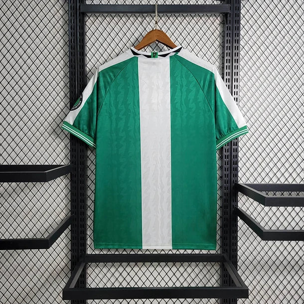 Nigéria 1996 Maillot Domicile