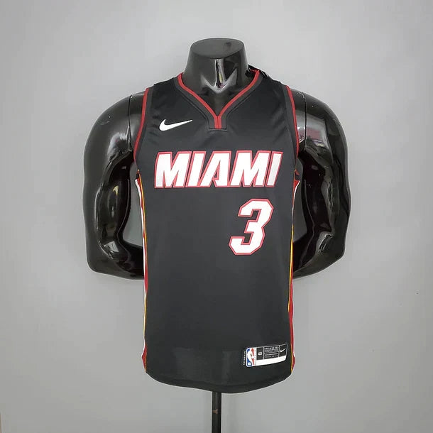 Miami Heat Black