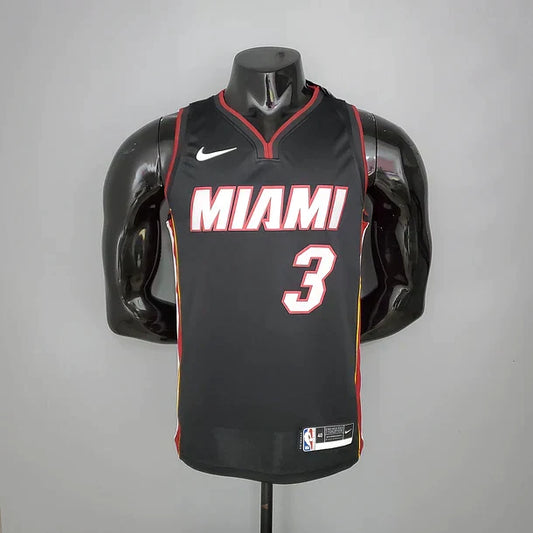 Miami Heat Noir 