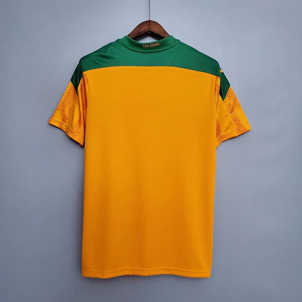 Maillot Domicile Côte d'Ivoire 2020 