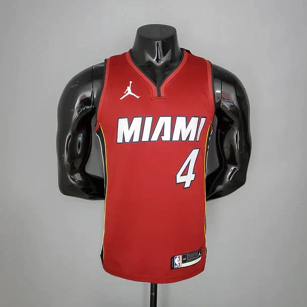 Miami Heat Jordan Rouge 