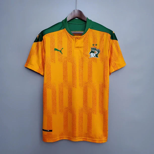 Ivory Coast 2020 Home Shirt