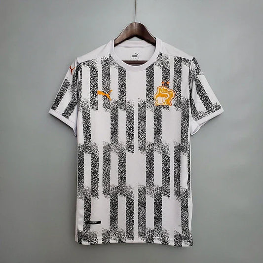 Maillot Secondaire Côte d'Ivoire 2020 