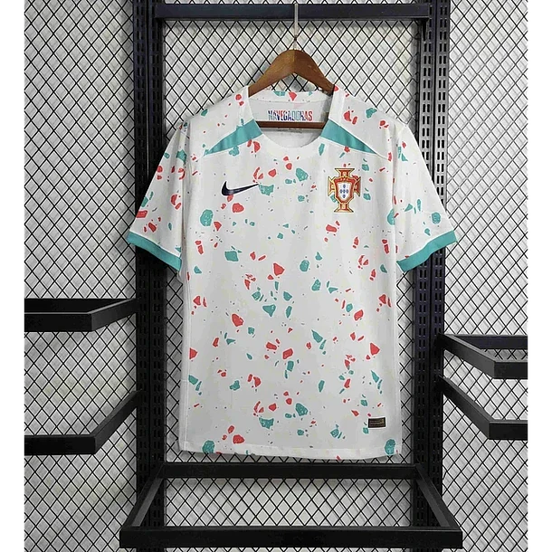 Camisola Secundária Portugal (Mundial Feminino 2023