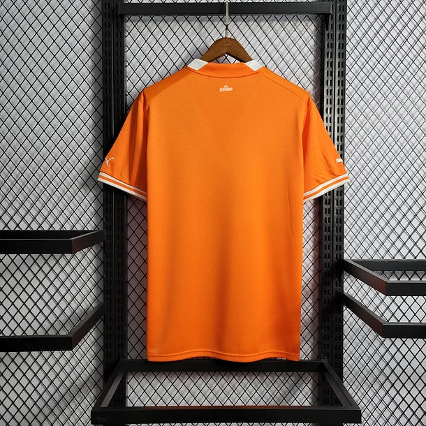 Côte d'Ivoire 2022/23 Maillot Domicile 