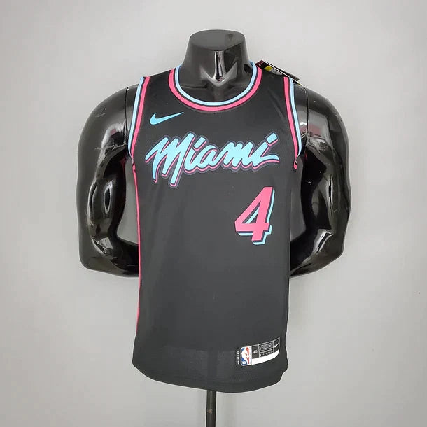 Miami Heat V-neck black