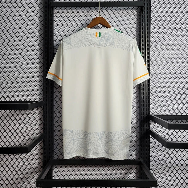 Maillot Secondaire Côte d'Ivoire 2022/23 