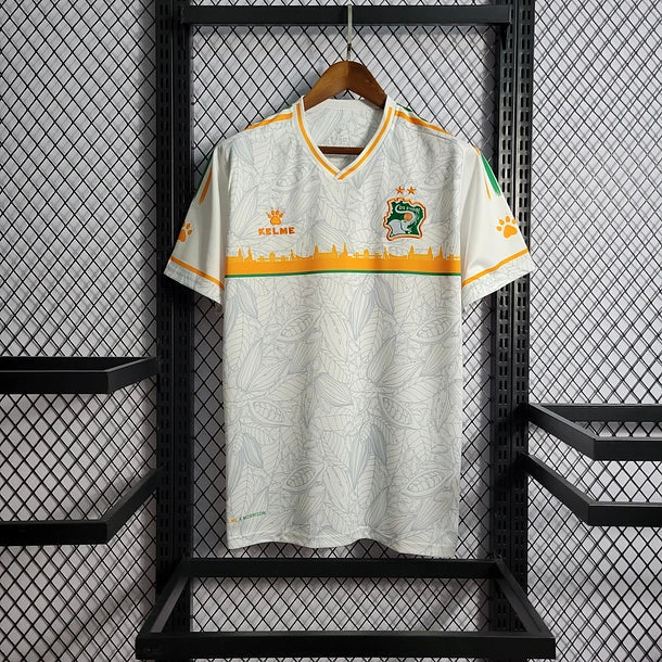 Camisola Secundária Costa de Marfim 2022/23