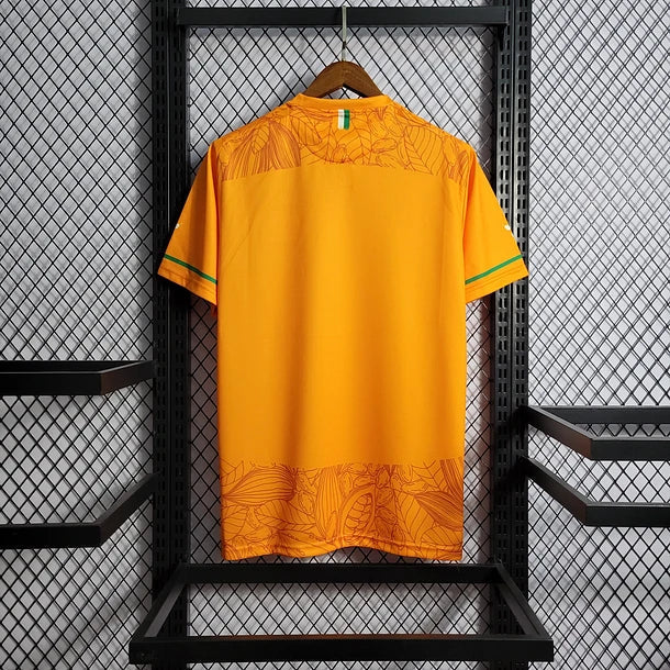 Côte d'Ivoire Troisième Maillot 2022/23 