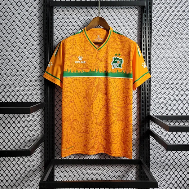 Côte d'Ivoire Troisième Maillot 2022/23 