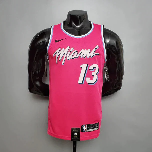 Miami Heat Col V rose 