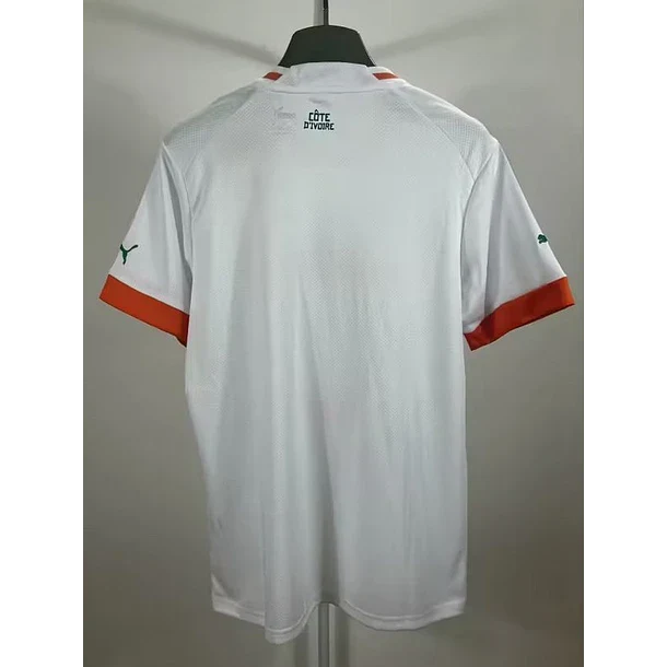 Ivory Coast 2023/24 Secondary Shirt