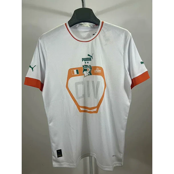 Ivory Coast 2023/24 Secondary Shirt