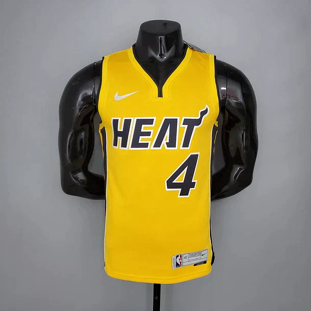 Miami Heat Bonus Edition Yellow