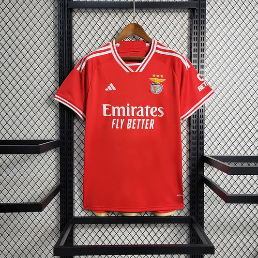 Camisola Principal Benfica 2023/24- Tamanho L- Artigo em Stock