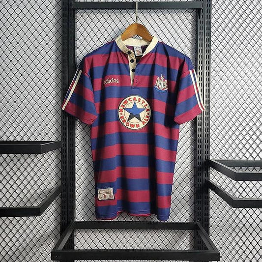 Camisola Secundária Newcastle 1995/96