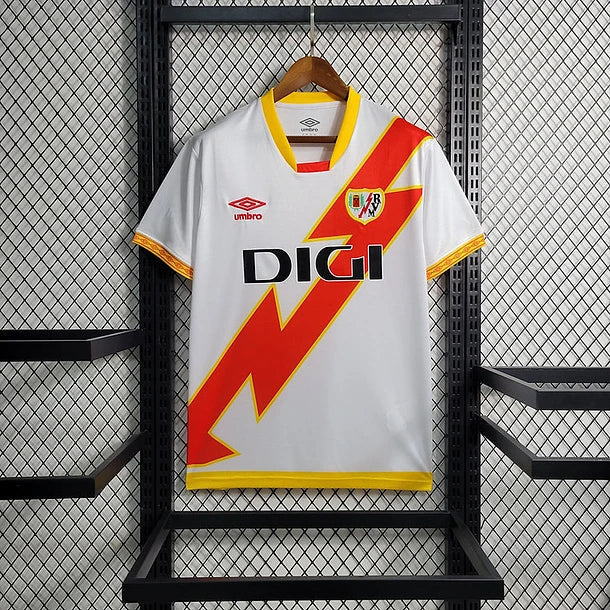 Camisola Principal Rayo Vallecano 2023/24